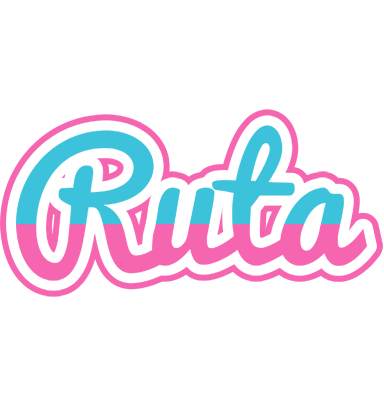 Ruta woman logo