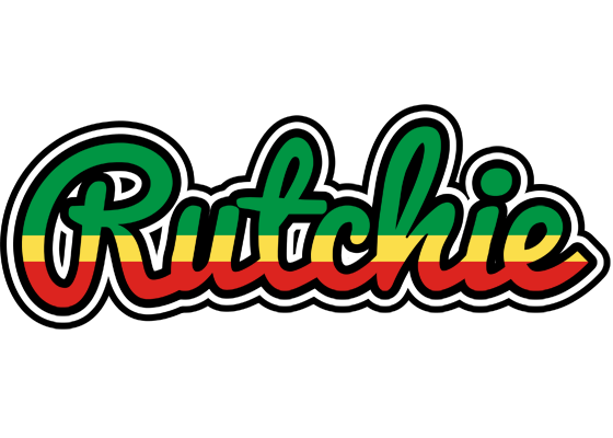 Rutchie african logo