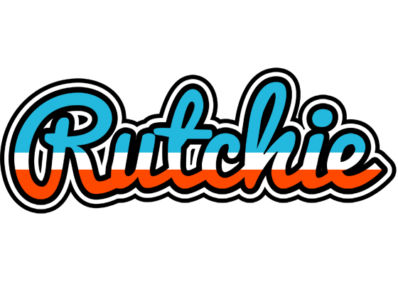 Rutchie america logo