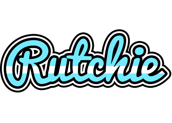 Rutchie argentine logo