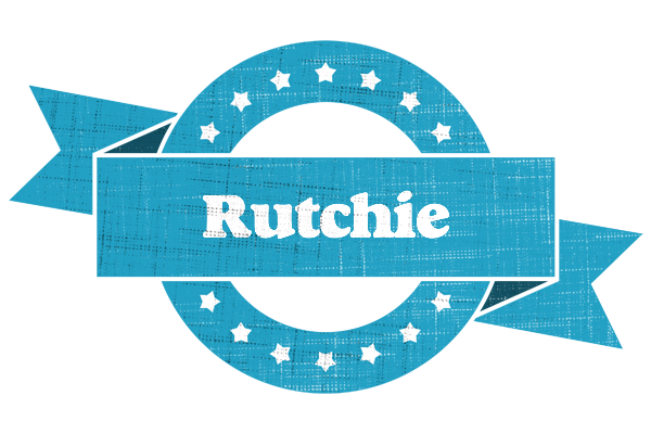 Rutchie balance logo