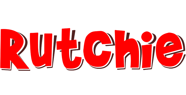 Rutchie basket logo