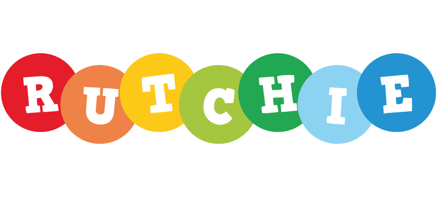 Rutchie boogie logo
