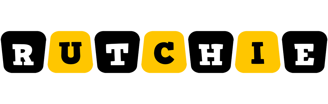 Rutchie boots logo