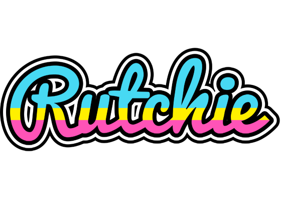 Rutchie circus logo