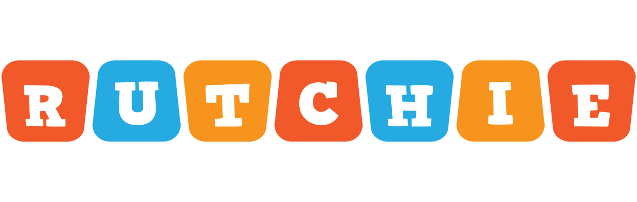 Rutchie comics logo