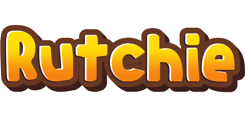 Rutchie cookies logo