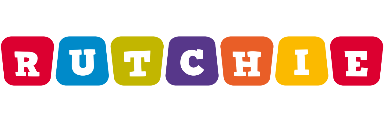 Rutchie daycare logo