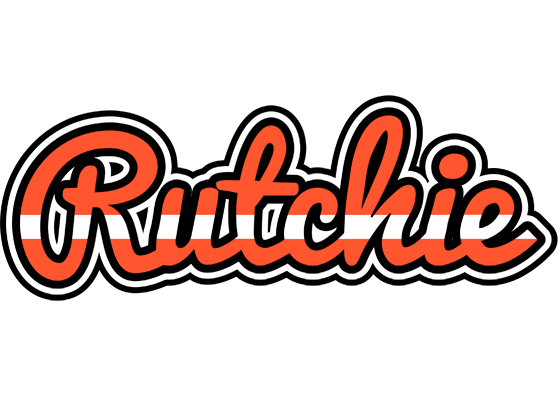 Rutchie denmark logo