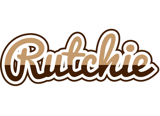 Rutchie exclusive logo