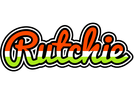 Rutchie exotic logo