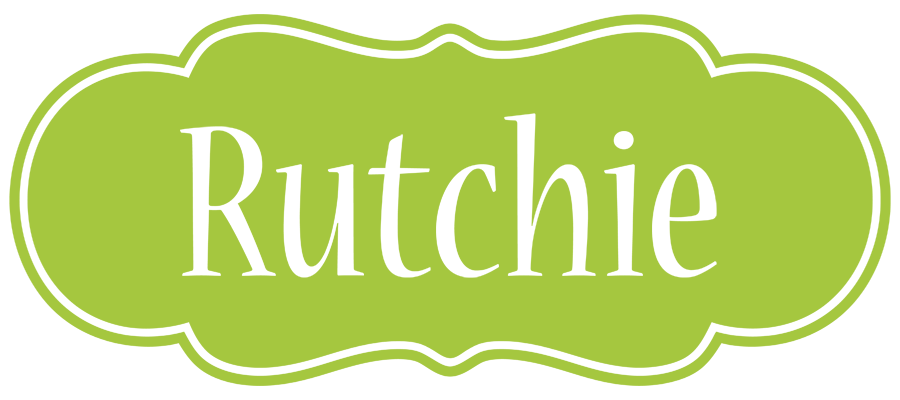 Rutchie family logo