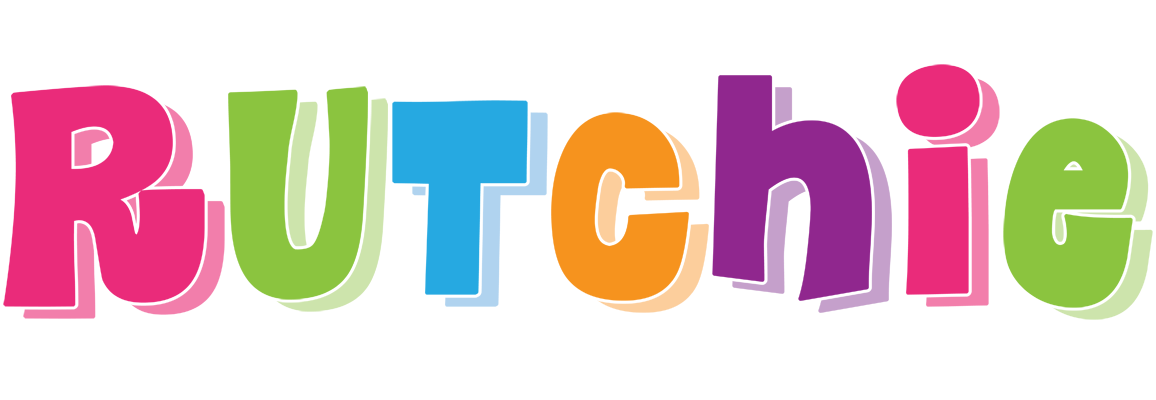 Rutchie friday logo