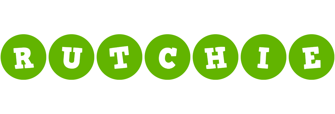 Rutchie games logo