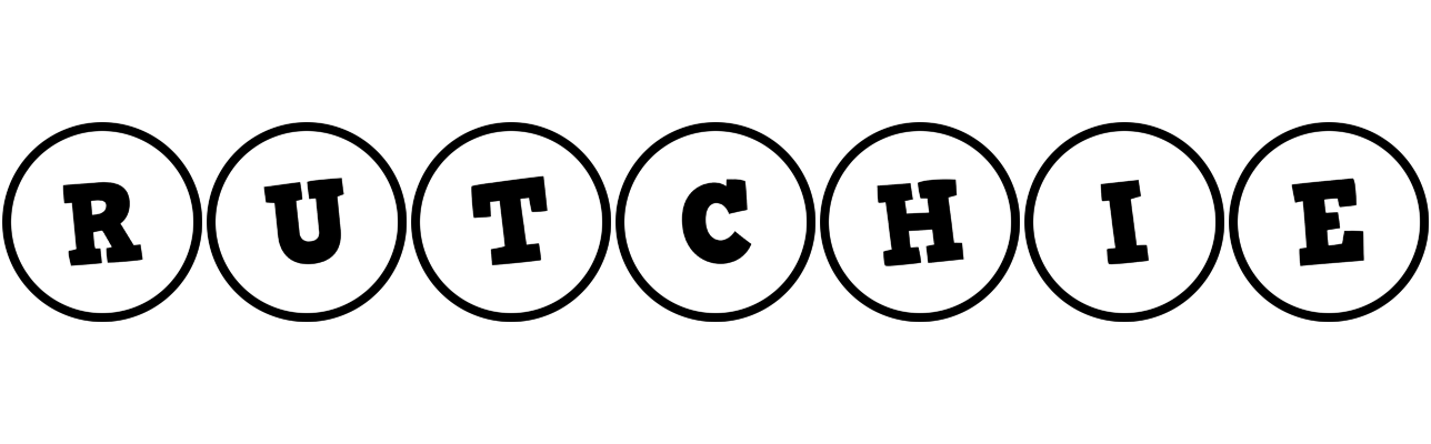 Rutchie handy logo