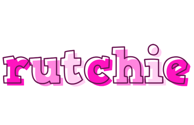 Rutchie hello logo