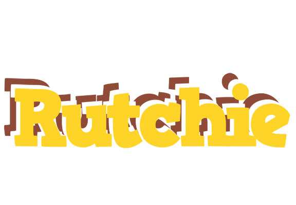 Rutchie hotcup logo