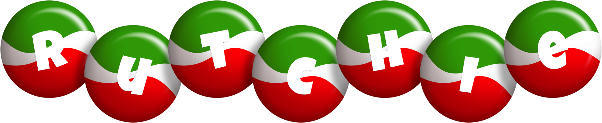 Rutchie italy logo