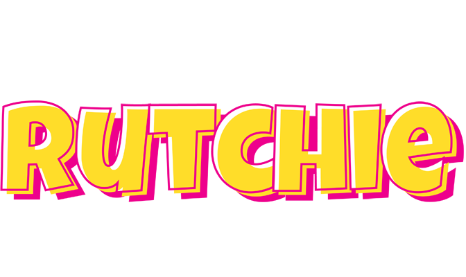 Rutchie kaboom logo