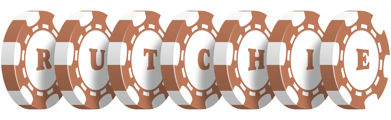 Rutchie limit logo