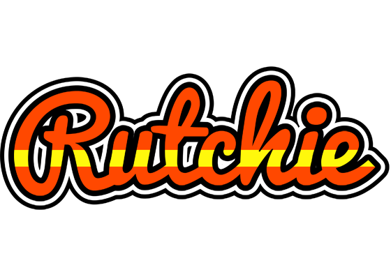 Rutchie madrid logo