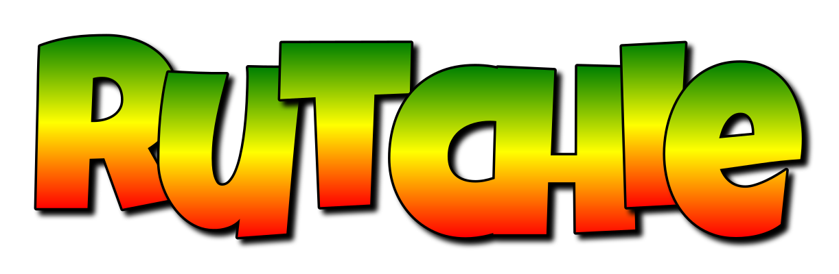 Rutchie mango logo