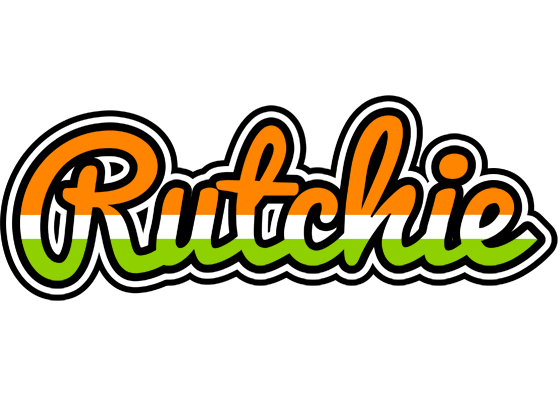 Rutchie mumbai logo