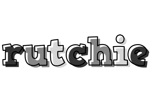 Rutchie night logo
