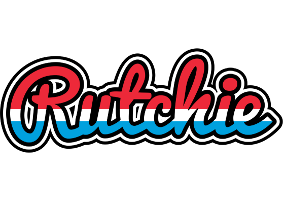 Rutchie norway logo