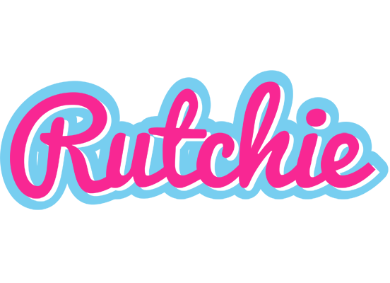 Rutchie popstar logo