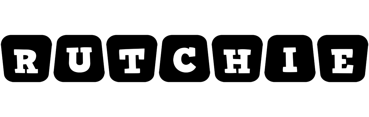 Rutchie racing logo