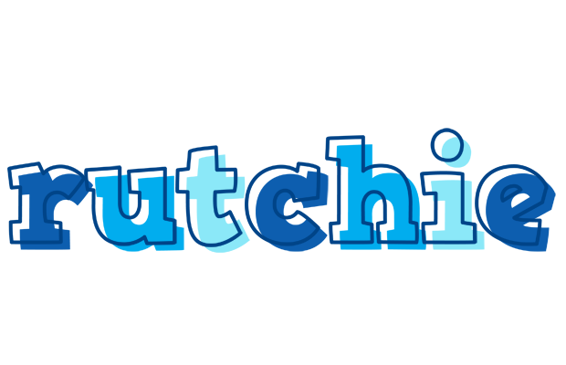 Rutchie sailor logo
