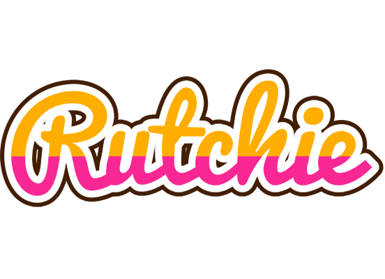 Rutchie smoothie logo