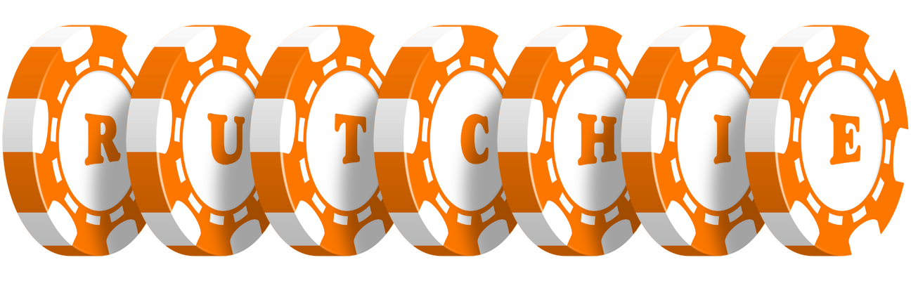 Rutchie stacks logo