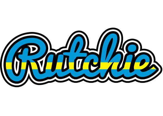 Rutchie sweden logo