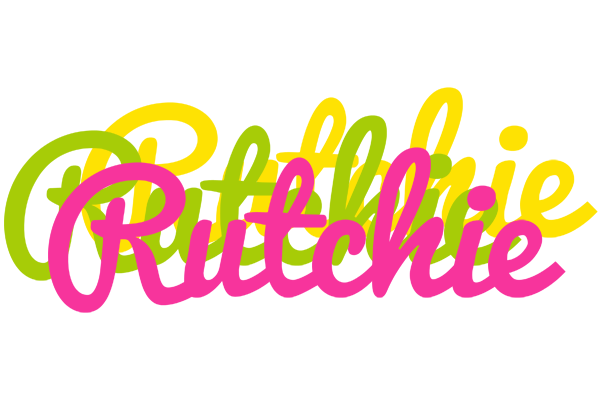 Rutchie sweets logo