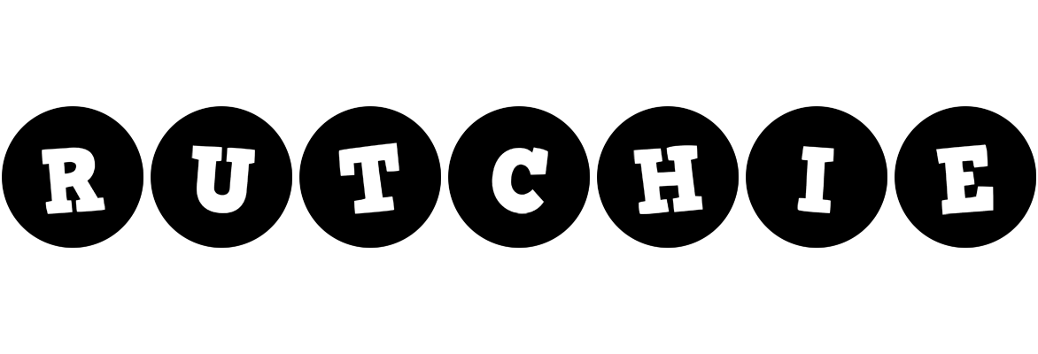 Rutchie tools logo