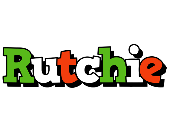 Rutchie venezia logo
