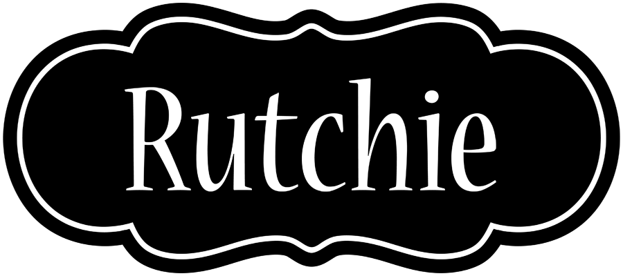 Rutchie welcome logo