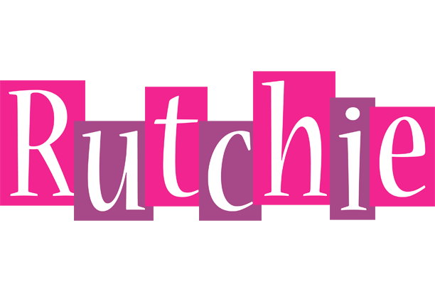 Rutchie whine logo