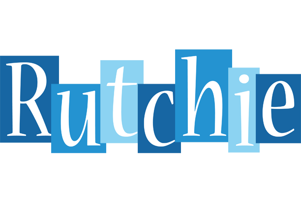 Rutchie winter logo