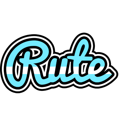 Rute argentine logo