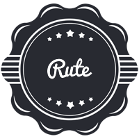 Rute badge logo