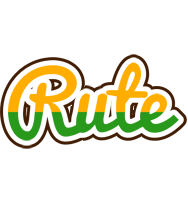 Rute banana logo