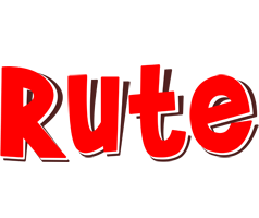 Rute basket logo