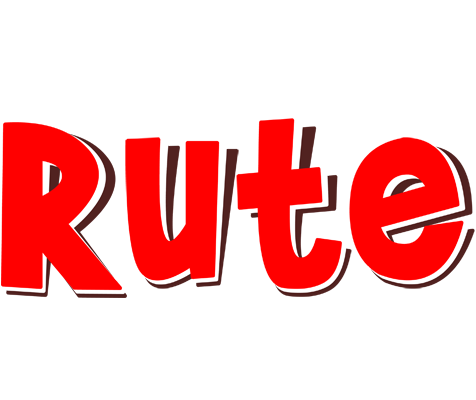 Rute basket logo