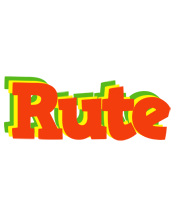 Rute bbq logo