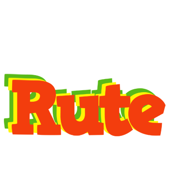 Rute bbq logo