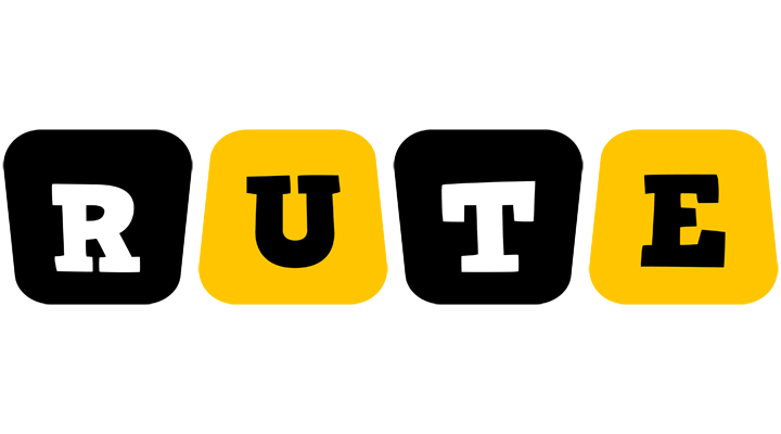 Rute boots logo
