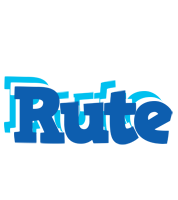 Rute business logo